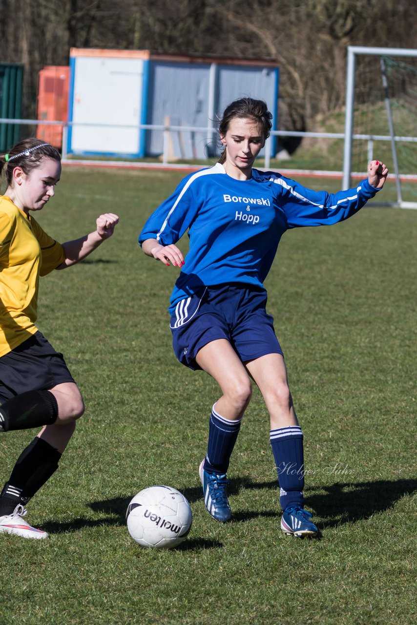 Bild 239 - C-Juniorinnen VfL Oldesloe - Wiker SV : Ergebnis: 0:5